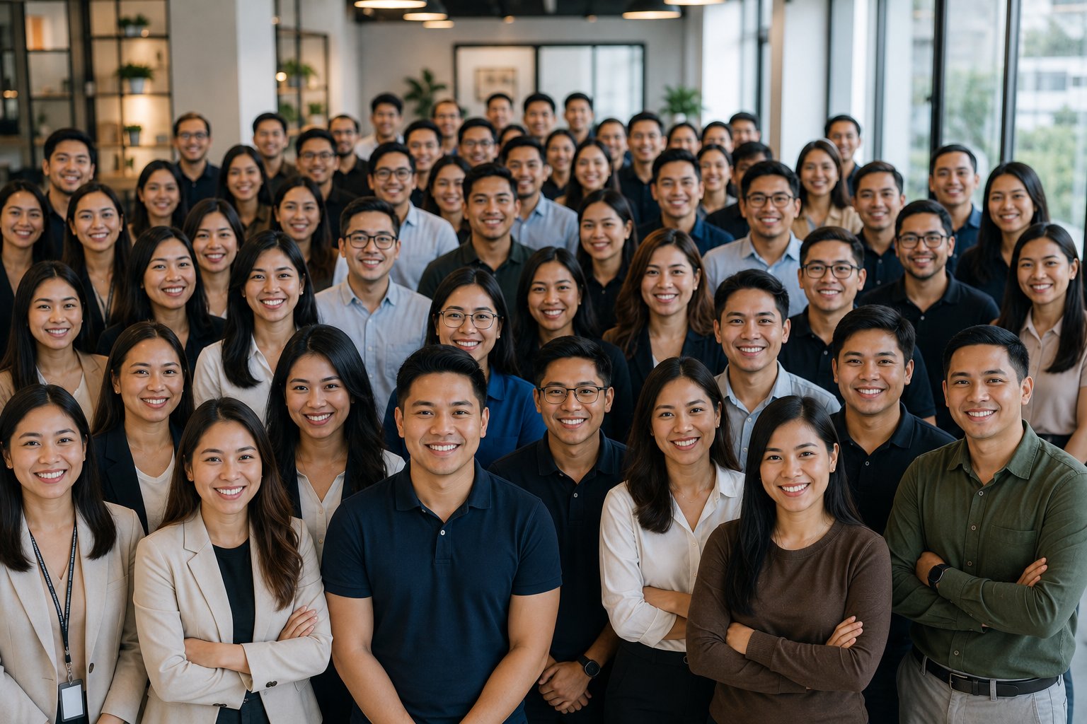 SOA's pool of 800+ vetted Filipino accountants ready to join Canadian and US accounting firms