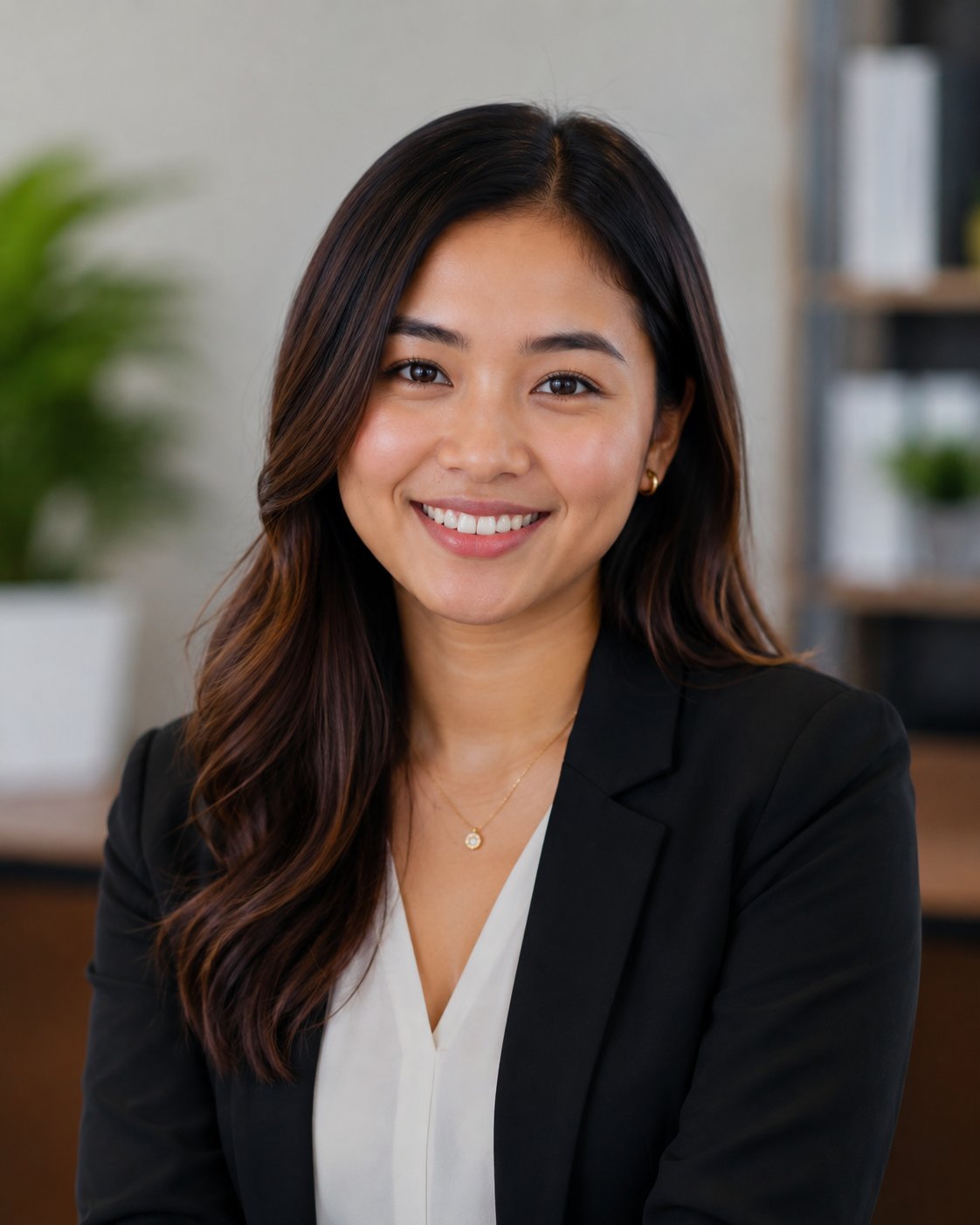 Ana Reyes, CPA — SOA senior offshore accountant, Cebu City