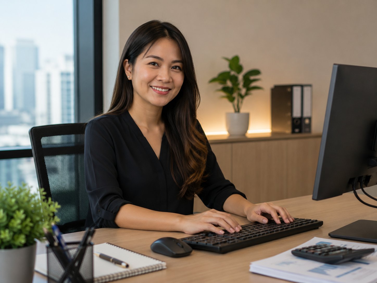 SOA offshore accountant placed with a Canadian accounting firm